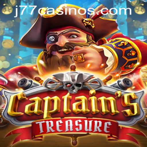 Discover the Thrilling World of CaptainssTreasure at J77 Online Casino