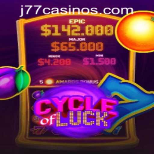Unveiling CycleofLuck: A Thrilling Adventure in J77 Online Casino