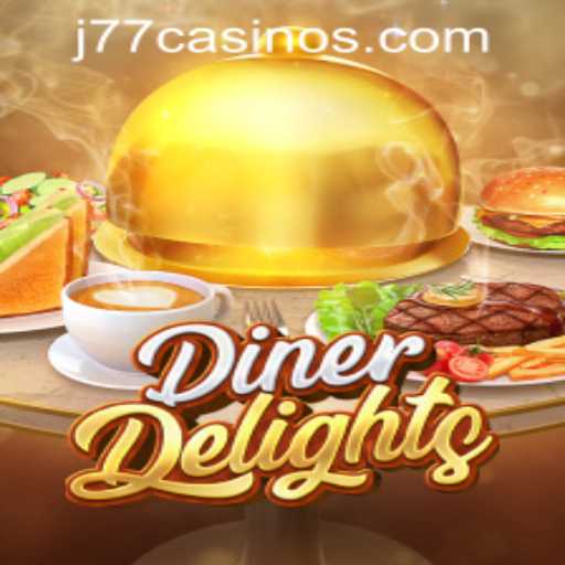 DinerDelights: A Culinary Adventure at J77 Online Casino