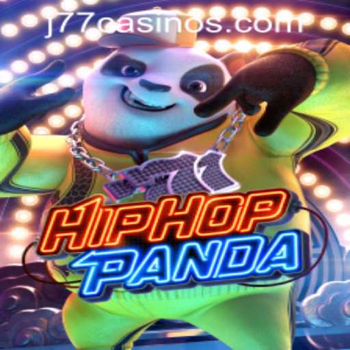 HipHopPanda: An Exciting Gaming Experience at J77 Online Casino