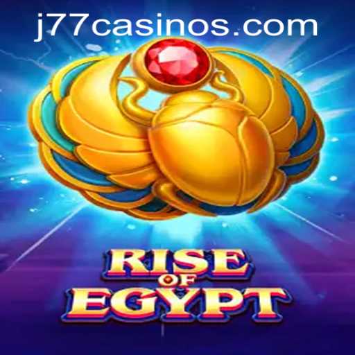 RiseOfEgypt: An Exciting Gaming Experience at J77 Online Casino