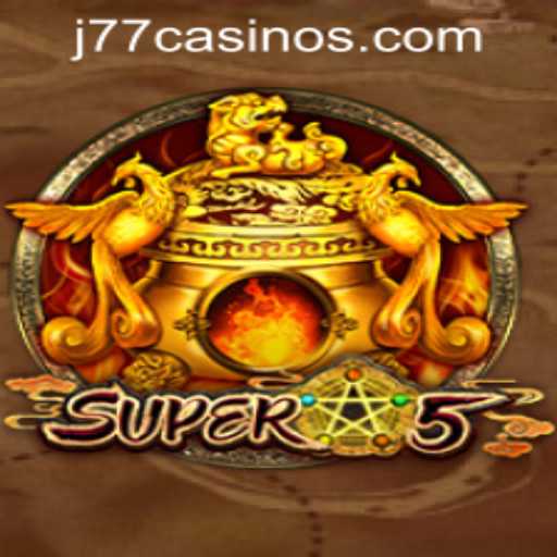 Exploring Super5 at J77 Online Casino: A Thrilling New Adventure